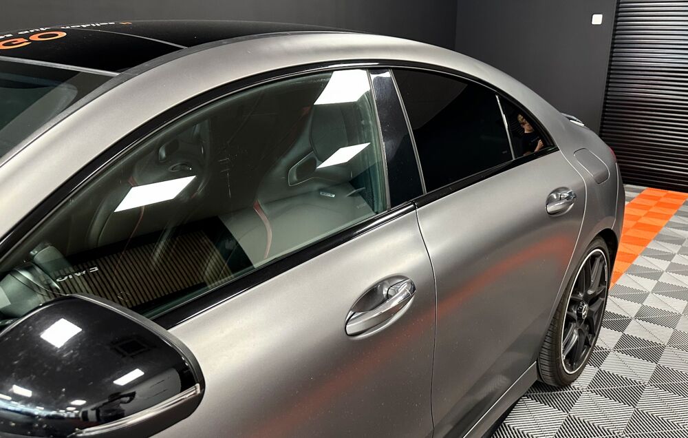 Classe CLA COUPE 45 S 420ch AMG 8G-DCT 4MATIC+ 2020 occasion 34430 Saint-Jean-de-V&eacute;das