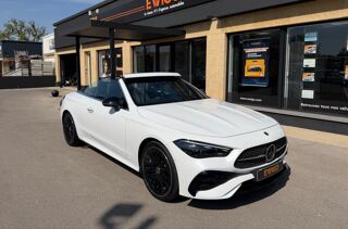 CLE 300 CABRIOLET 258CH AMG LINE 4 MATIC 9G TRONIC - 2025 occasion 13700 Marignane