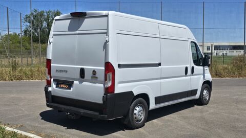 Ducato 2.3 MJT 130 ch 33 MH2 L2H2 PACK + CAMERA DE RECUL + ATTELAGE 2018 occasion 21850 Saint-Apollinaire