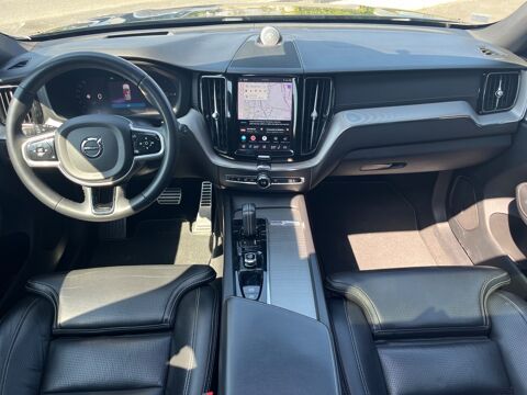 XC60 2.0 T6 R-DESIGN HYBRID PHASE 2 341CH AWD/BVA/TO 2021 occasion 33260 La Teste-de-Buch