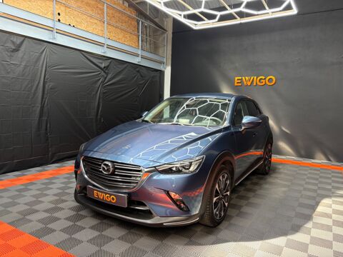 Mazda Cx-3 2.0 SKYACTIV-G 120 SELECTION 2WD 2021 occasion Belleville-sur-Meuse 55430