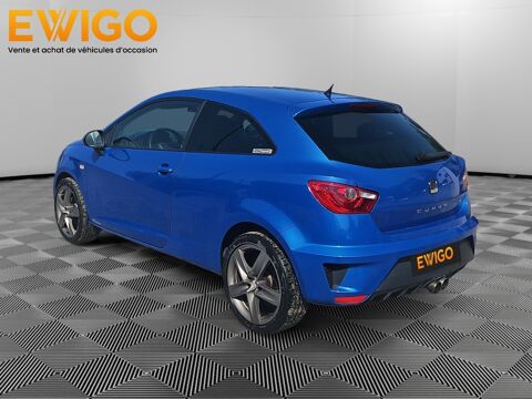 Ibiza SC 1.4 TSI 180 CUPRA DSG BVA 2011 occasion 38590 Saint-&Eacute;tienne-de-Saint-Geoirs