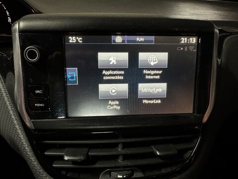 208 GENERATION-I 1.2 110 CH ACTIVE CAR PLAY-RADAR DE RECUL 2016 occasion 60740 Saint-Maximin