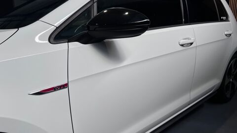 Golf 2.0 TSI 220Ch GTI DSG6 BVA - TOIT OUVRANT - SI&Egrave;GES CHAUFFANT 2015 occasion 33610 Cestas