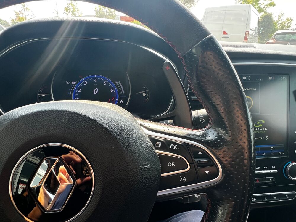 M&eacute;gane 1.8 280 CH RS EDC BVA 2018 occasion 47000 Agen