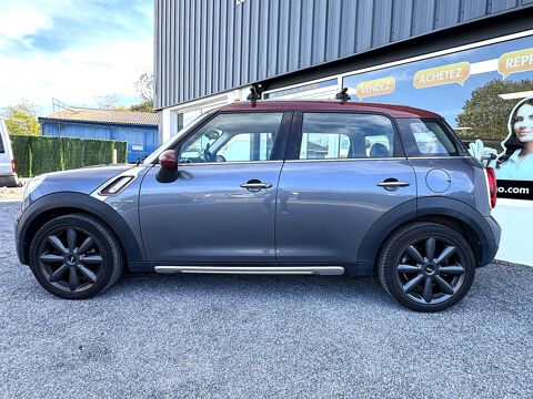 Countryman 1.6 Cooper 122ch Park Lane 2016 occasion 64122 Urrugne