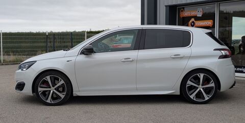 308 GENERATION-II 2.0 BLUEHDI 180ch GT BVA START-STOP 2016 occasion 25300 Pontarlier