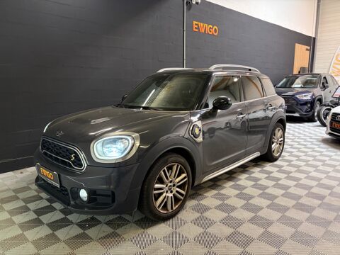 Mini Countryman 1.5 224CH HYBRID PHEV COOPER SE ALL4 BVA/ CARPLAY/ CAMERA DE 2019 occasion Gazeran 78125