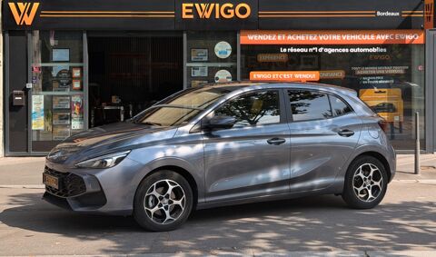 Annonce voiture MG MG3 17450 €