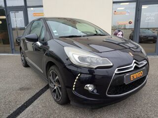 DS3 1.2 PURETECH 110 SOCHIC 2015 occasion 69420 Ampuis