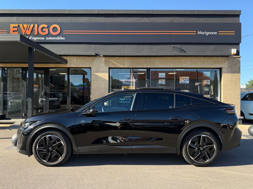 408 HYBRID 136CH GT e-DCS6 2024 occasion 13700 Marignane