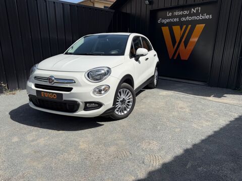 Annonce voiture Fiat 500 X 11490 €