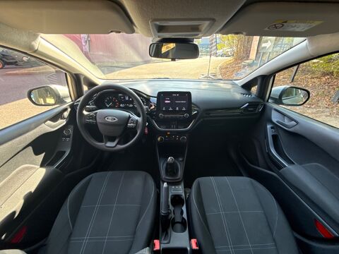 Fiesta 1.0 ECOBOOST 125CH ACTIVE-CAR PLAY-RADAR DE RECUL-REGULATEUR 2020 occasion 76150 Saint-Jean-du-Cardonnay