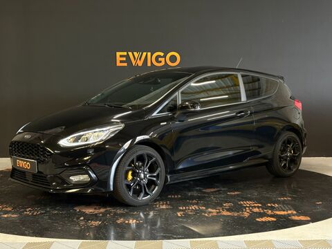 Annonce voiture Ford Fiesta 8990 €