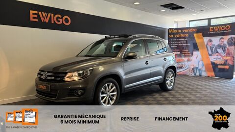 Annonce voiture Volkswagen Tiguan 16990 €