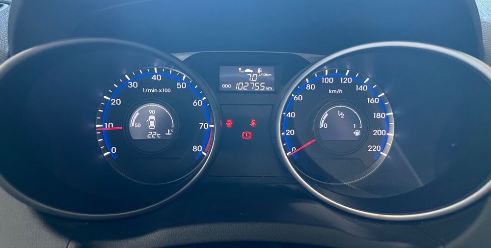 iX35 1.6 GDI 135CH BLUEDRIVE 2WD/ TOIT OUVRANT/ CAMERA ARRIERE 2016 occasion 33260 La Teste-de-Buch