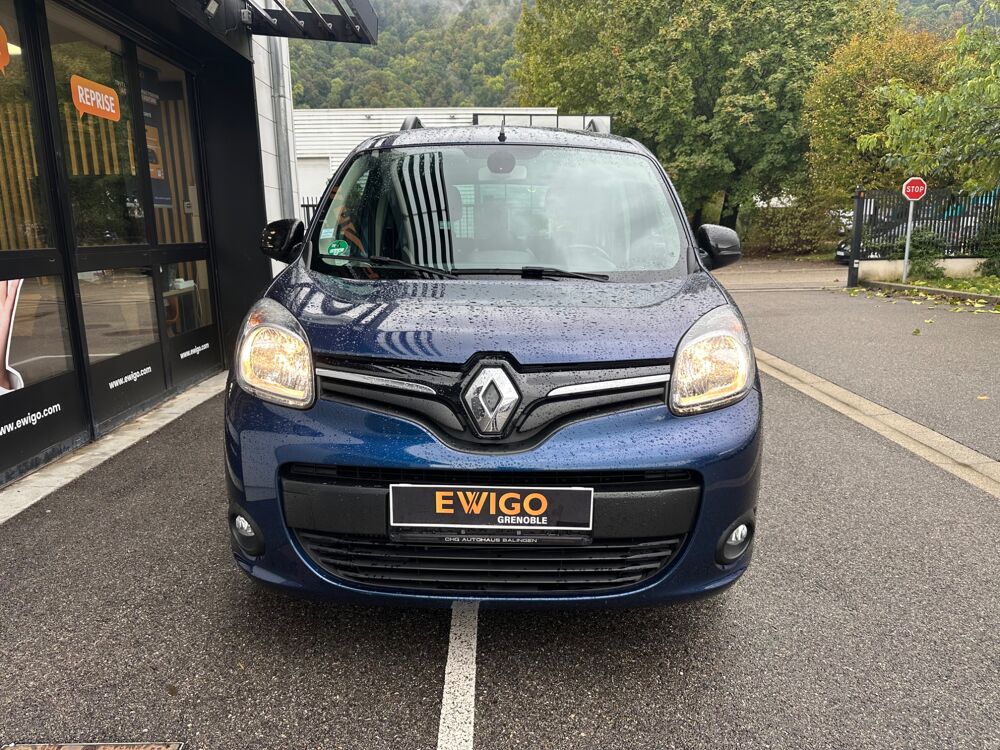 Kangoo 1.2L TCE 115ch LIMITED - RADARS AR + ATTELAGE 2016 occasion 38420 Le Versoud