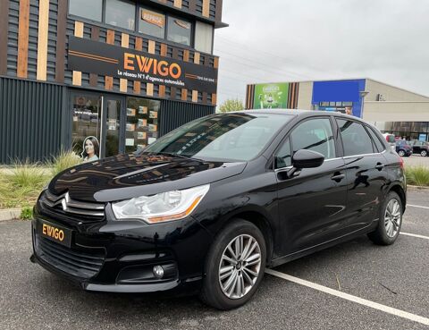 Citroen c4 1.6 HDI 110 AIRDREAM BUSINESS