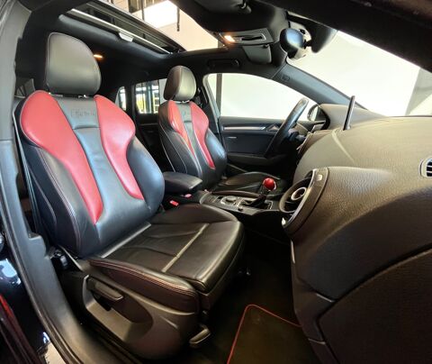 A3 SPORTBACK 2.0TDi 150CH S-LINE EXCLUSIVE BVA/TO 2014 occasion 33260 La Teste-de-Buch