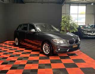 S&eacute;rie 1 1.5 116 D 116 CH BVA / RADARS ARR / BLUETOOTH / REGULATEUR 2015 occasion 29000 Quimper