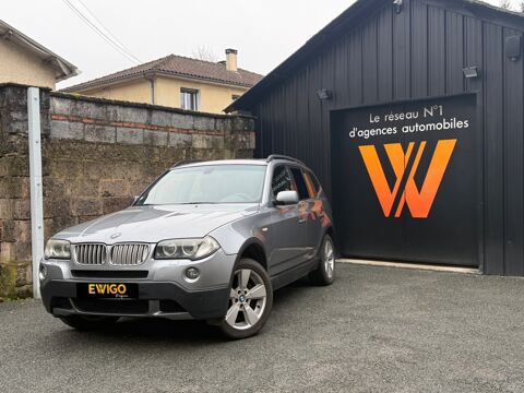 Bmw x3 3.5 D 285 Ch LIMITED EDITION SPORT XDRIV
