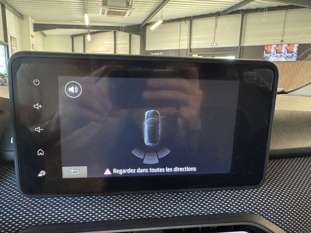 Sandero 1.0 SCE 65Ch- EXPRESSION - ENTRETIEN ET GARANTIE CONSTRUCTEU 2024 occasion 79000 Niort