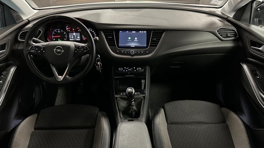 Grandland x 1.2 TURBO 130 ch EDITION 2019 occasion 34430 Saint-Jean-de-V&eacute;das