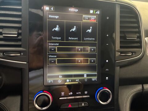 Koleos 1.7 BLUEDCI 150 INITIALE PARIS 4X2 X-TRONIC BVA - TOIT OUVRA 2019 occasion 69400 Arnas