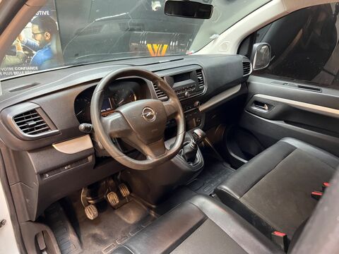 Vivaro FOURGON 1.5 D 120 PACK CLIM L2H1 START-STOP - TVA RECUPERABL 2022 occasion 33320 Eysines