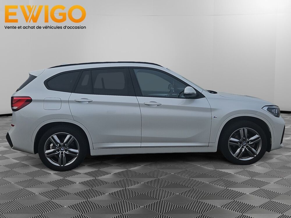 X1 1.8 I 140 M-SPORT SDRIVE DKG BVA 2021 occasion 38590 Saint-&Eacute;tienne-de-Saint-Geoirs