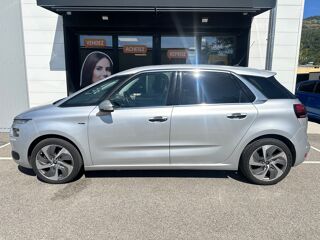 C4 Picasso 1.6L THP 155ch EXCLUSIVE - TOIT PANORAMIQUE + CAMERA AR + SI 2013 occasion 38420 Le Versoud
