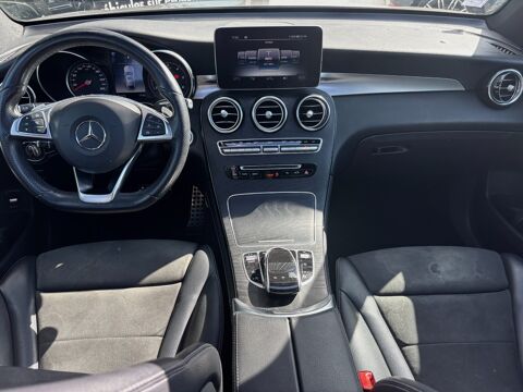 Classe GLC COUPE 2.2 250 D 204ch SPORTLINE 4MATIC 9G-TRONIC EURO6C BVA 2019 occasion 64122 Urrugne