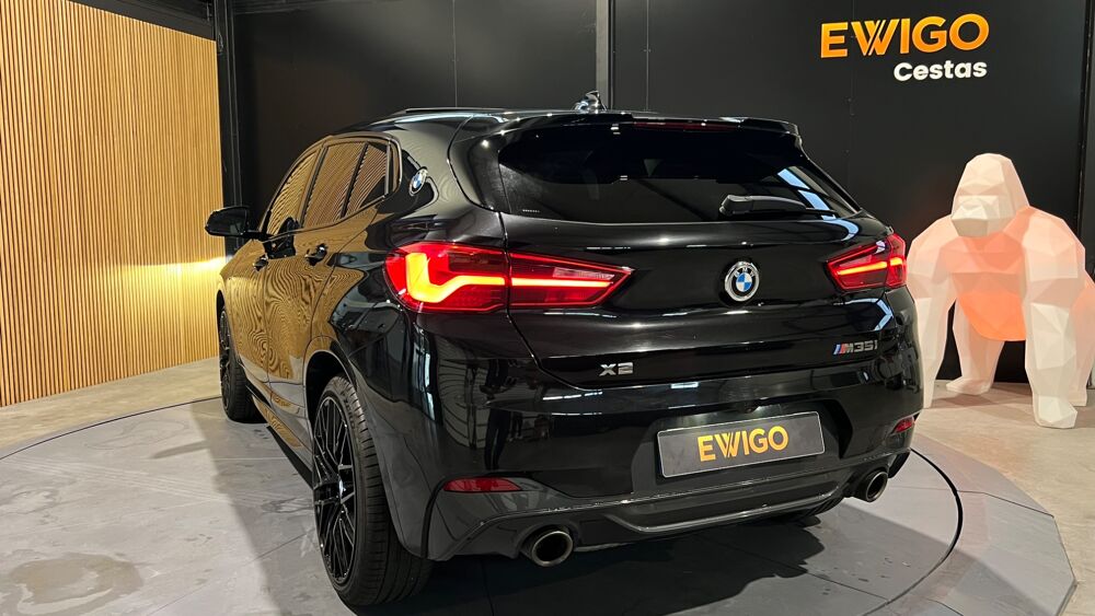X2 M35I M-PERFORMANCE 306CH xDRIVE BVA SHADOW LINE- TOIT OUVRAN 2019 occasion 33610 Cestas