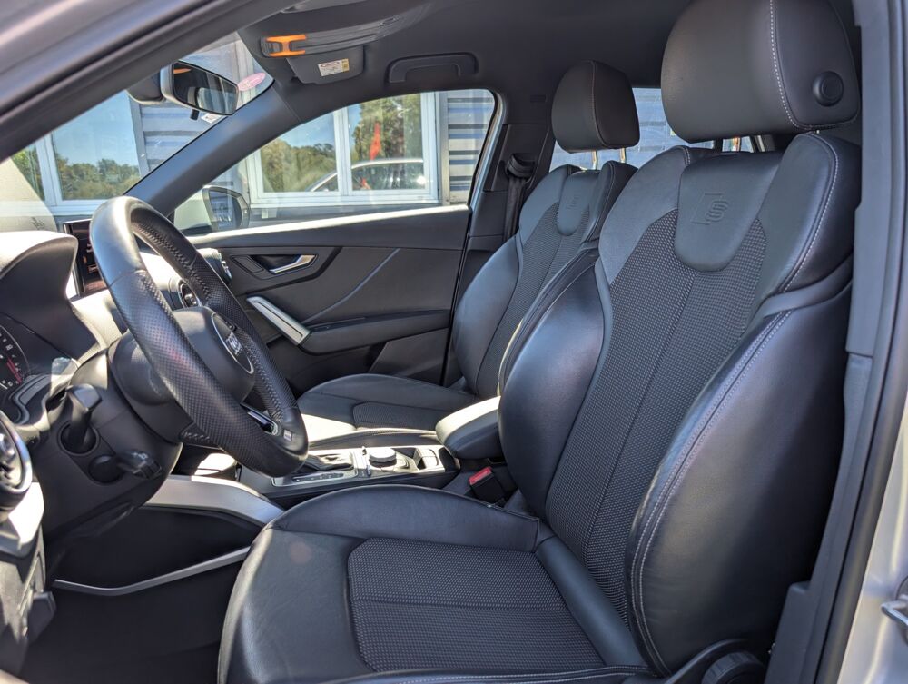Q2 1.4 35 TFSI COD 150 ch S LINE S-TRONIC 2019 occasion 65290 Juillan