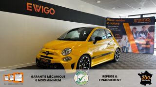 500 595 1.4 T 180 ch COMPETIZIONE BVA + SIEGES BAQUETS SABELT CA 2017 occasion 21850 Saint-Apollinaire