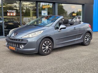 207 CC 1.6 HDI 110 SPORT PACK 2007 occasion 68170 Rixheim