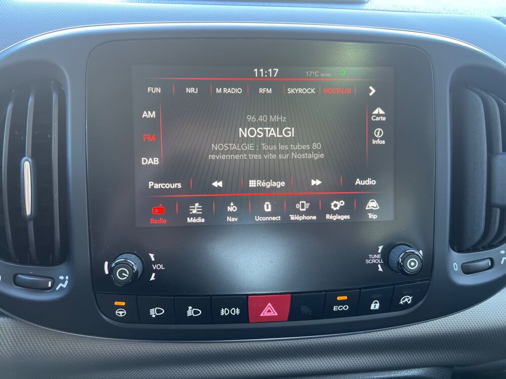 500 L 0.9 TWINAIR 105 CH COLLEZIONE / CARPLAY / MODE CITY / CAMERA 2018 occasion 40000 Mont-de-Marsan