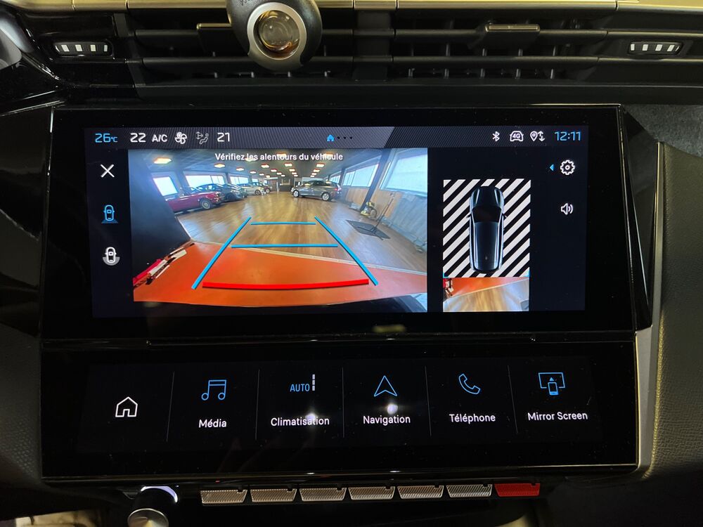 308 SW 1.5 130 ALLURE BVA // APPLE CARPLAY // CAMERA 360 // SlEG 2024 occasion 44300 Nantes