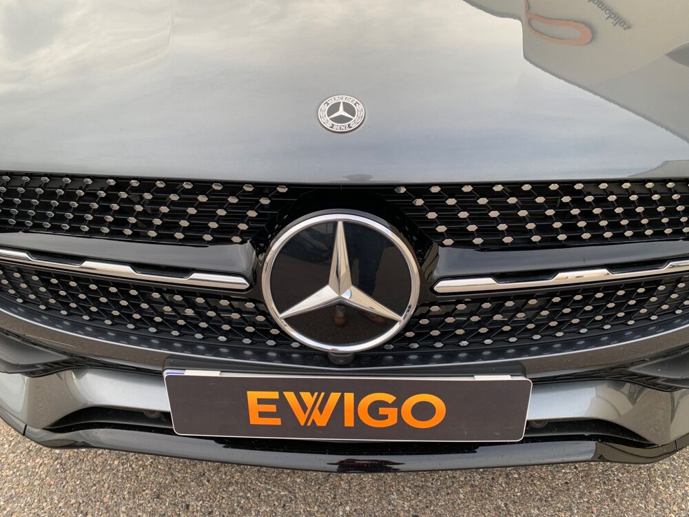 Classe GLC COUPE 2.0 300 E 320H 210 EQ-POWER PHEV HYBRID AMG LINE 2023 occasion 69420 Ampuis