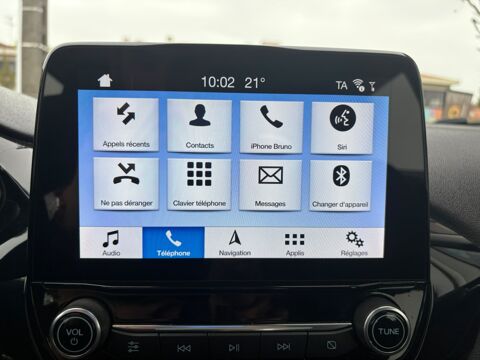 Fiesta 1.5 TDCI 85 CH TREND S&S / CARPLAY / SUIVI FORD + ATTELAGE 2018 occasion 40000 Mont-de-Marsan
