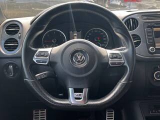 Tiguan 2.0 TDI 140 R-LINE EXCLUSIVE  4MOTION DSG 6 2014 occasion 94370 Sucy-en-Brie