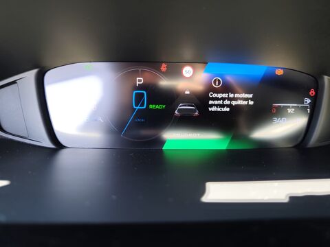 308 GENERATION-III 1.6 180cH HYBRID PHEV 12.4KWH ALLURE PACK E-E 2022 occasion 74600 Seynod
