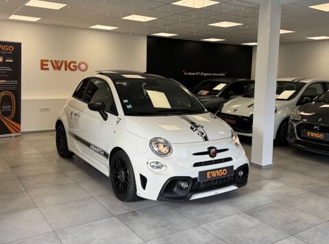 Fiat 500 2020 occasion Vulaines-sur-Seine 77870