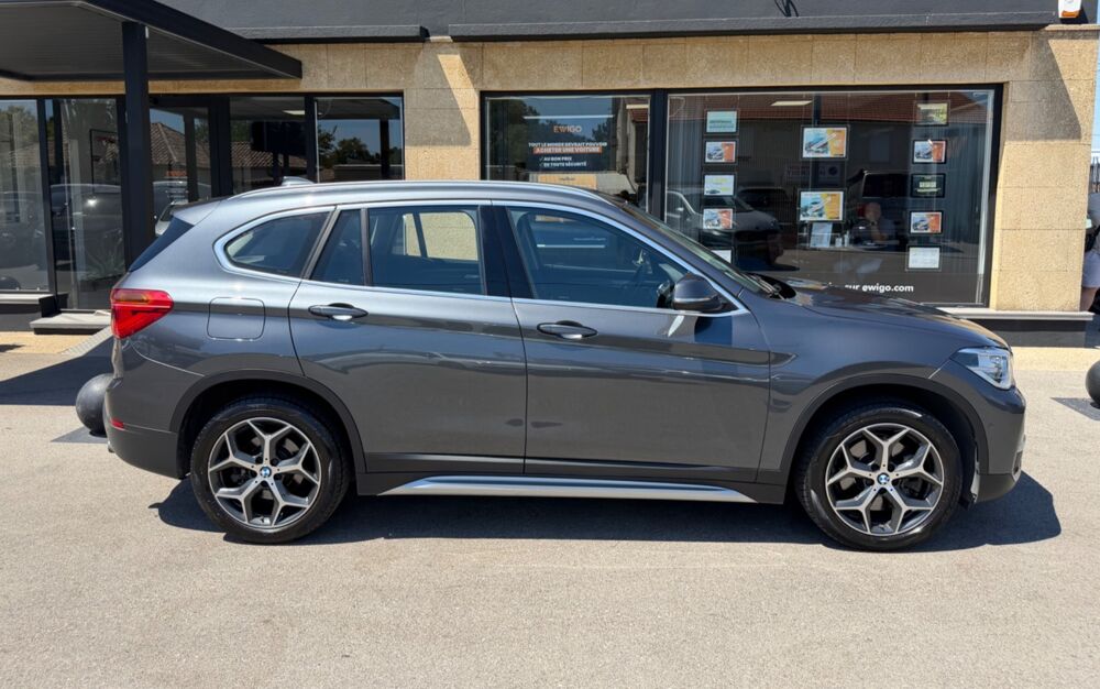 X1 XDRIVE 20 DA 190CH XLINE 2018 occasion 13700 Marignane