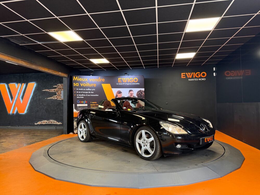 Classe A 3.5 350 AMG LINE 7G-TRONIC BVA // RADAR DE RECUL // EXCELLEN 2005 occasion 44300 Nantes