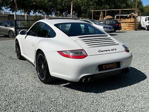 911 II 997.2 3.8 408cv CARRERA S GTS PDK BOSE / TOIT OUVRANT / V 2011 occasion 17000 La Rochelle