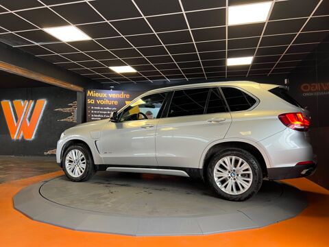 X5 4.0E 313 CH HYBRIDE RECHARGEABLE XDRIVE LOUNGE PLUS BVA // T 2016 occasion 44300 Nantes