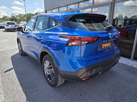 Qashqai GENERATION-III 1.3 DIGT 160 HYBRID MHEV ACENTA 2WD X-TRONIC 2021 occasion 33210 Maz&egrave;res
