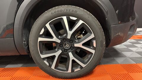 C5 aircross HYBRIDE RECHARGEABLE 225 e-EAT8 SHINE PACK 10.0 CV 2022 occasion 34430 Saint-Jean-de-V&eacute;das