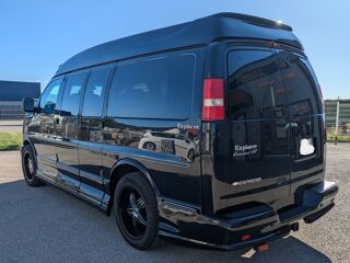 Divers EXPRESS EXPLORER V8 5.3L 300ch 2009 occasion 25300 Pontarlier